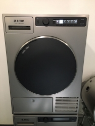 Сушильная машина для прачечной  Asko TDC1772C.T_V