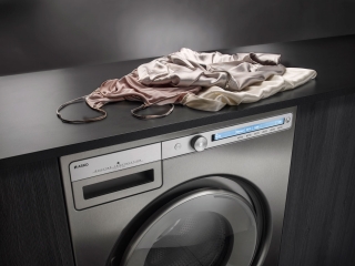 Нормальный режим в стиральной машине Asko