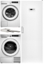 Комплект Asko Style 20: W5096CW + T509HRW + HI150W + DC7784V.W