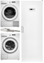 Комплект Asko Logic 16: W3096RW + T309HCW + HI150W + DC7784V.W